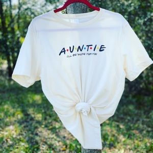 Auntie shirt